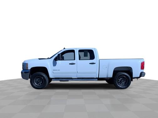 2014 Chevrolet Silverado 2500 LT