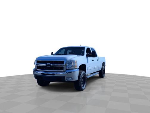 2014 Chevrolet Silverado 2500 LT