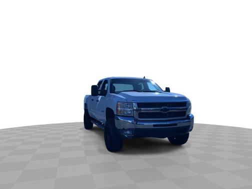 2014 Chevrolet Silverado 2500 LT