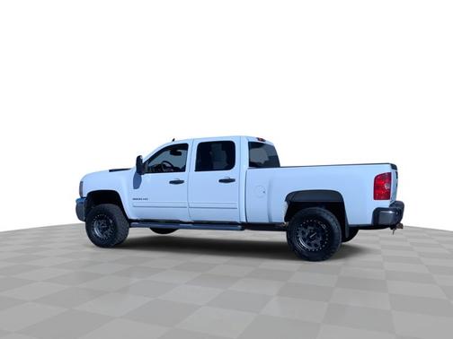 2014 Chevrolet Silverado 2500 LT