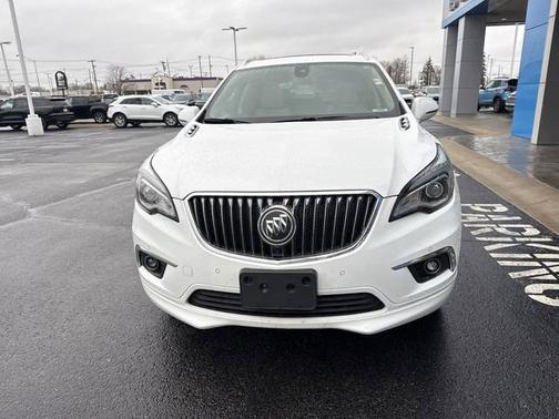 2018 Buick Envision Premium II