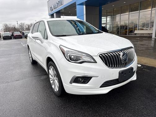 2018 Buick Envision Premium II