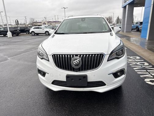 2018 Buick Envision Premium II