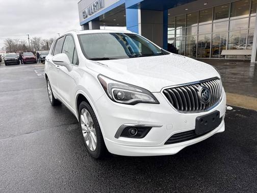 2018 Buick Envision Premium II