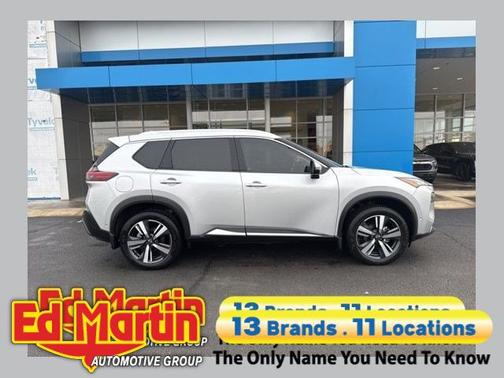 2023 Nissan Rogue SL