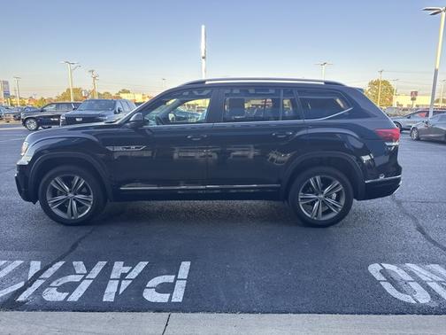 2019 Volkswagen Atlas 3.6L V6 SEL R-Line