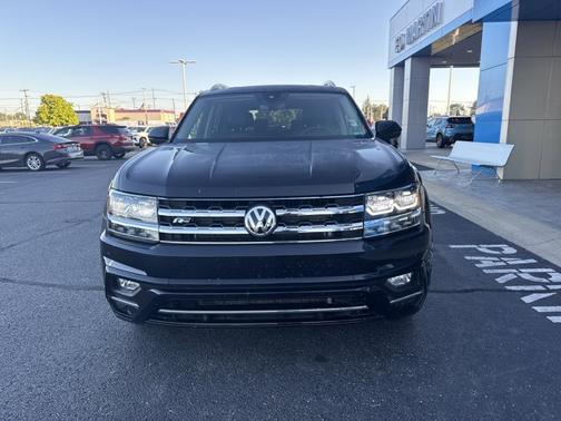 2019 Volkswagen Atlas 3.6L V6 SEL R-Line
