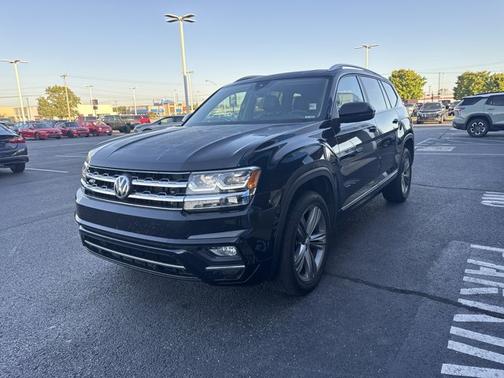 2019 Volkswagen Atlas 3.6L V6 SEL R-Line