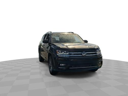 2019 Volkswagen Atlas 3.6L V6 SEL R-Line