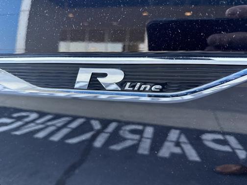 2019 Volkswagen Atlas 3.6L V6 SEL R-Line