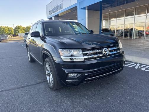 2019 Volkswagen Atlas 3.6L V6 SEL R-Line