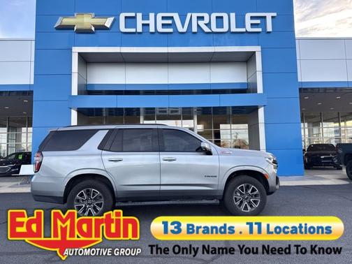 2024 Chevrolet Tahoe Z71