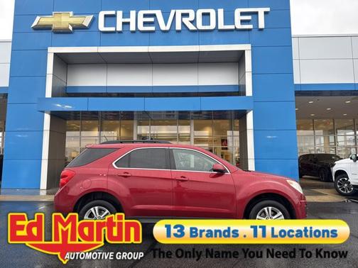 2015 Chevrolet Equinox 1LT