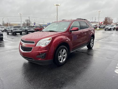 2015 Chevrolet Equinox 1LT