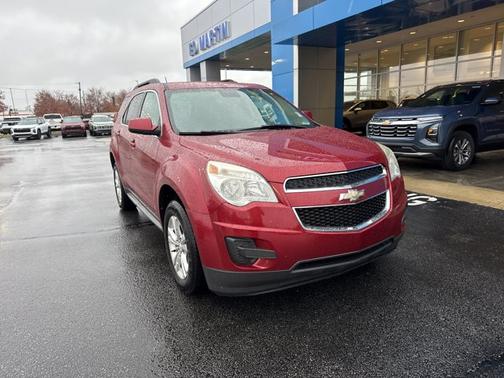 2015 Chevrolet Equinox 1LT