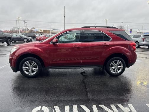 2015 Chevrolet Equinox 1LT