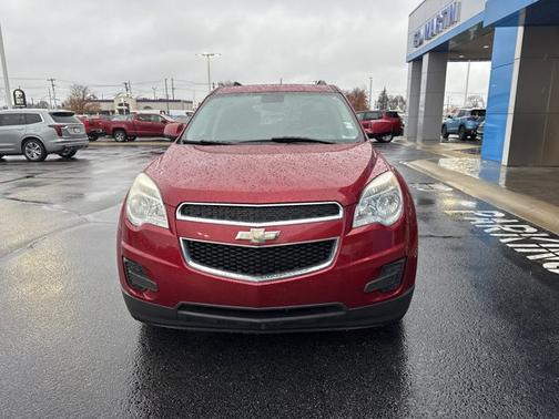 2015 Chevrolet Equinox 1LT