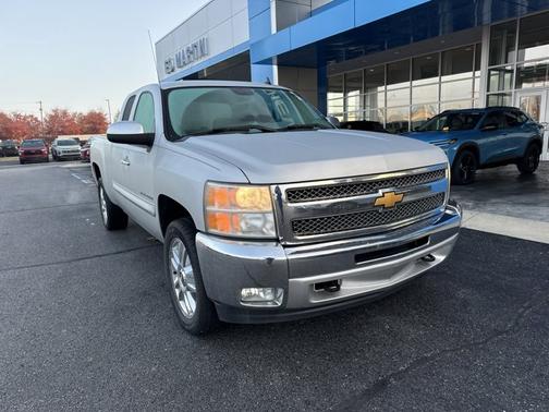 2013 Chevrolet Silverado 1500 LT