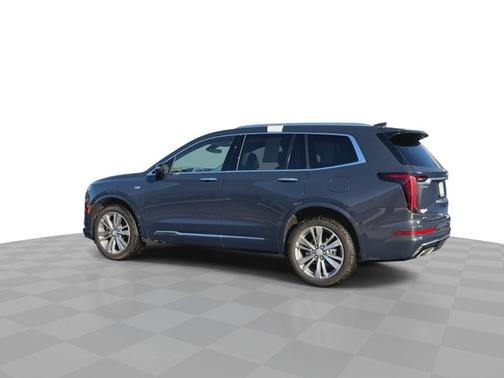2025 Cadillac XT6 AWD Premium Luxury