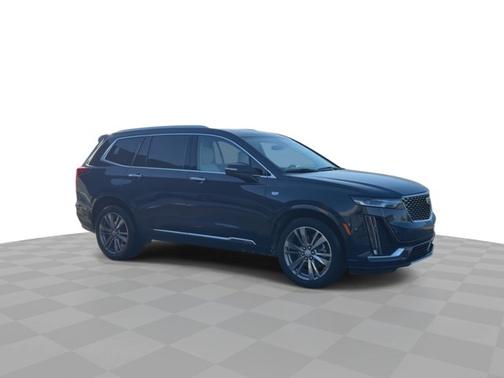 2025 Cadillac XT6 AWD Premium Luxury
