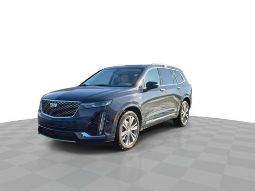 2025 Cadillac XT6 AWD Premium Luxury