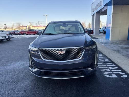 2025 Cadillac XT6 AWD Premium Luxury