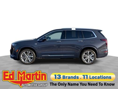 2025 Cadillac XT6 AWD Premium Luxury