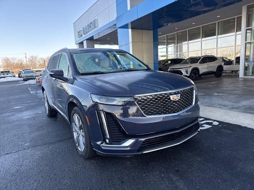 2025 Cadillac XT6 AWD Premium Luxury