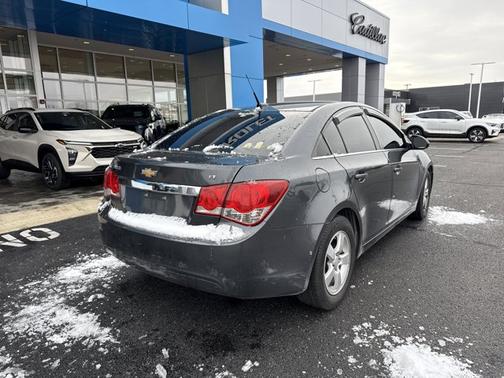 2013 Chevrolet Cruze 1LT