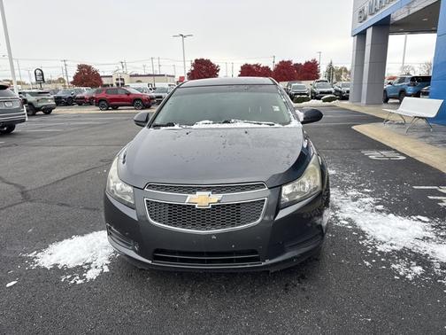 2013 Chevrolet Cruze 1LT