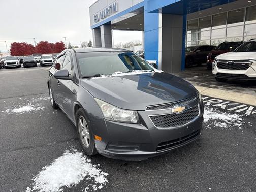 2013 Chevrolet Cruze 1LT