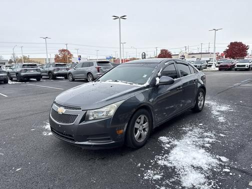 2013 Chevrolet Cruze 1LT