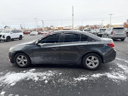 2013 Chevrolet Cruze 1LT