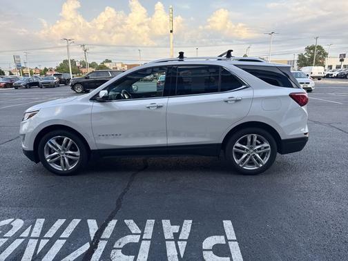 2019 Chevrolet Equinox Premier