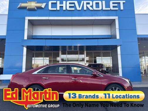 2013 Cadillac XTS Base