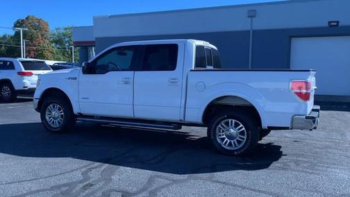 2014 Ford F-150 Lariat