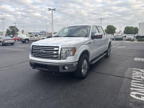 2014 Ford F-150 Lariat