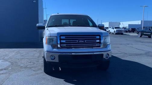 2014 Ford F-150 Lariat