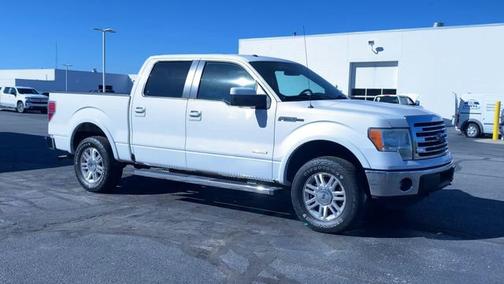 2014 Ford F-150 Lariat