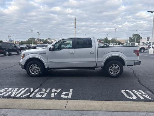 2014 Ford F-150 Lariat