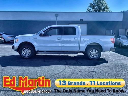 2014 Ford F-150 Lariat
