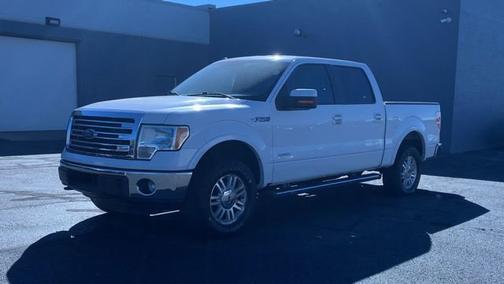 2014 Ford F-150 Lariat