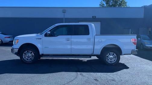 2014 Ford F-150 Lariat