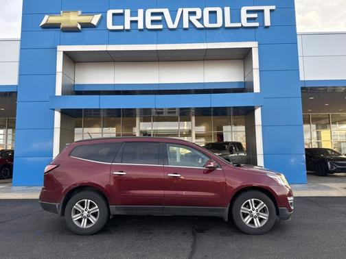 2016 Chevrolet Traverse 1LT