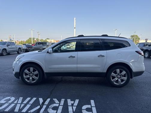 2016 Chevrolet Traverse 1LT