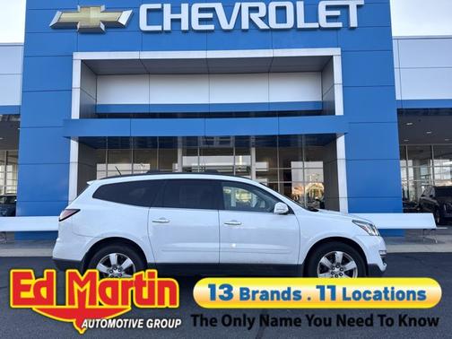 2016 Chevrolet Traverse 1LT