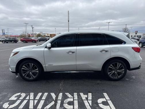 2020 Acura MDX 3.5L w/Technology Package