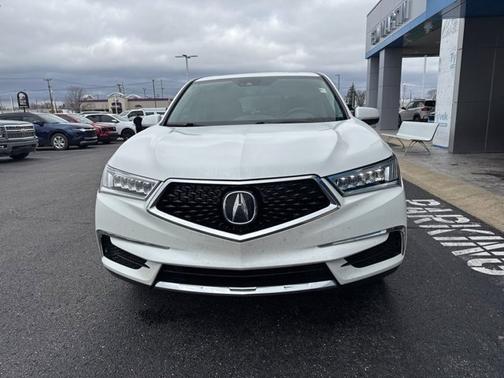 2020 Acura MDX 3.5L w/Technology Package