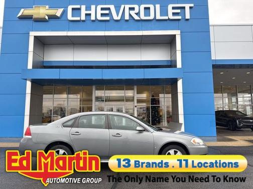 2009 Chevrolet Impala 3.5L LT