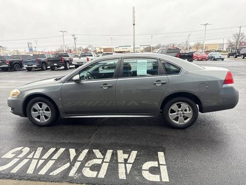2009 Chevrolet Impala 3.5L LT